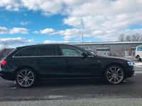 gebraucht Audi A4 B8 Avant 2.0 TDI 150PS S-Line