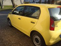 Gebraucht Seat Mii Style 75 PS (55 kW) 2013 Gelb Kleinwagen