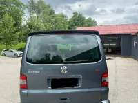 Gebraucht VW T5 Highline 174 PS (127 kW) 2005 Grau Van