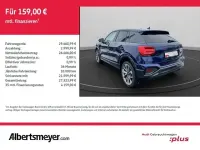 Używany Audi Q2 Advanced Plus 150 KM (110 kW) 2025 Niebieski SUV