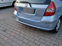 Gebraucht Honda Jazz 2004 Blau Kleinwagen