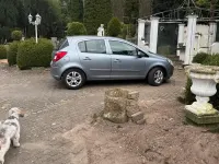 Gebraucht Opel Corsa 80 PS (58 kW) 2007 Grau Kleinwagen