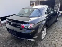 Gebraucht Mazda RX8 192 PS (141 kW) 2004 Schwarz Limousine