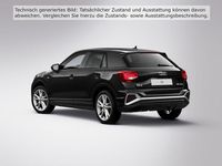 Gebraucht Audi Q2 S-Line 150 PS (110 kW) 2025 Mythosschwarz metallic SUV