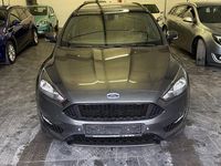 Second-hand Ford Focus ST-Line 140 CP (102 kW) 2017 Berlinǎ