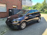 Gebraucht VW Golf VII 110 PS (80 kW) 2014 Schwarz Limousine