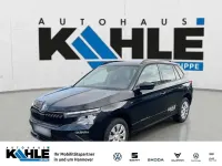 Gebraucht Skoda Kamiq Selection 150 PS (110 kW) 2025 Schwarz SUV
