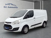 Gebraucht Ford Transit Custom Trend 131 PS (96 kW) 2017 Van