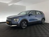 Gebraucht Kia Niro Comfort 141 PS (103 kW) 2023 Blau SUV