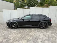 Gebraucht Audi A6 Allroad 286 PS (210 kW) 2020 Schwarz Kombi