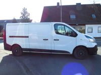 gebraucht Renault Trafic Kasten Lang Klima AHK 2,9t EU5