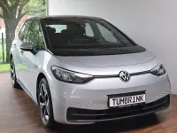 Gebraucht VW ID.3 Pro Performance 150 kW (204 PS) 2023 Scale silver metallic schwarz Kleinwagen