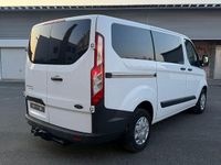 Gebraucht Ford Transit Custom 130 PS (95 kW) 2017 Weiß Van / Kleinbus