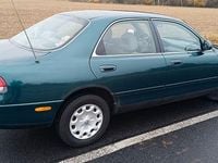 Gebraucht Mazda 626 116 PS (85 kW) 1995 Grün Limousine