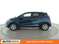 Gebraucht Renault Captur LIMITED 90 PS (66 kW) 2019 Blau SUV