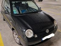 Gebraucht VW Lupo 50 PS (36 kW) 2001 Schwarz Kleinwagen