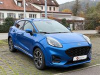 Gebraucht Ford Puma ST-Line 155 PS (114 kW) 2024 Dynamicblau SUV