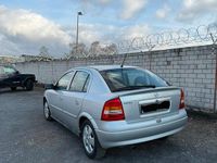 Gebraucht Opel Astra 101 PS (74 kW) 2004 Limousine