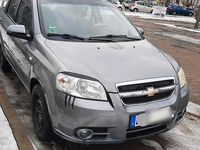 Gebraucht Chevrolet Aveo 94 PS (69 kW) 2006 Grau Limousine