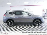 Gebraucht Nissan X-Trail N-Vision 163 PS (119 kW) 2017 Gun m SUV