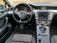 Gebraucht VW Passat Comfortline 190 PS (139 kW) 2016 Indiumgrau metallic Kombi