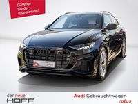 Gebraucht Audi Q8 Competition 286 PS (210 kW) 2023 Mythosschwarz metallic SUV