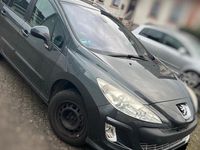 Gebraucht Peugeot 308 SW 2009 Grau Kombi