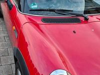 Gebraucht Mini Cooper 116 PS (85 kW) 2003 Rot Kleinwagen