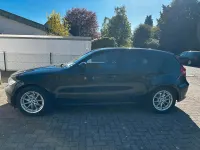 Brugt BMW 116 116 HK (85 kW) 2010 Sort Hatchback
