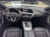 Gebraucht BMW Z4 Sport Line 197 PS (144 kW) 2023 Alpinweiss uni Cabrio