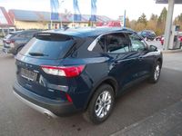 Gebraucht Ford Kuga Titanium 152 PS (111 kW) 2022 Blazerblau SUV