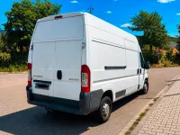 Gebraucht Peugeot Boxer 120 PS (88 kW) 2007 Weiß Van