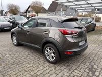 Gebraucht Mazda CX-3 Exclusive-Line 120 PS (88 kW) 2016 Grau SUV