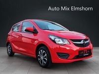 Gebraucht Opel Karl Edition 75 PS (55 kW) 2015 Rot Kleinwagen