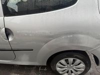 Gebraucht Renault Twingo 60 PS (44 kW) 2008 Silber Kleinwagen