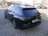 Gebraucht VW Golf VIII Goal 150 PS (110 kW) 2025 Schwarz Kombi