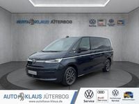 Gebraucht VW Multivan Style 150 PS (110 kW) 2024 Starlight blue Van / Kleinbus