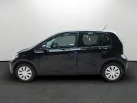 Gebraucht VW up! Move 60 PS (44 kW) 2020 Schwarz Kleinwagen