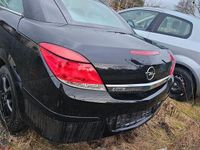 Gebraucht Opel Astra 150 PS (110 kW) 2007 Schwarz Cabrio