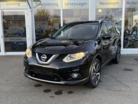 Gebraucht Nissan X-Trail Acenta 131 PS (96 kW) 2016 Schwarz SUV