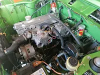Gebraucht BMW 2002 165 PS (121 kW) 1974 Grün Limousine