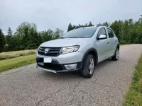 Gebraucht Dacia Sandero Ambiance 75 PS (55 kW) 2015 Grau Kleinwagen