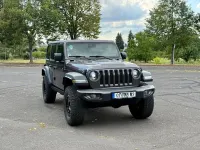Gebraucht Jeep Wrangler Rubicon 200 PS (147 kW) 2020 Grau SUV