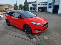 Gebraucht Ford Focus Sport 150 PS (110 kW) 2015 Rot Limousine