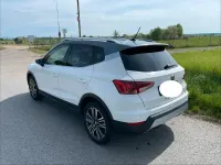 Gebraucht Seat Arona XCELLENCE 116 PS (85 kW) 2017 Weiß SUV
