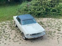 Gebraucht Ford Mustang 300 PS (220 kW) 1966 Beige Coupé