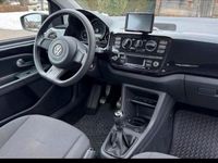 Usata VW up! 97 CV (71 kW) 2012 Nero Utilitaria