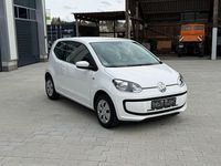 Gebraucht VW up! take up! 60 PS (44 kW) 2015 Weiß Kleinwagen