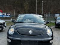 gebraucht VW Beetle 1.6 *TÜV NEU*Klima*USB*TOP*