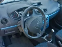 Gebraucht Renault Clio II Dynamique 75 PS (55 kW) 2008 Blau Limousine